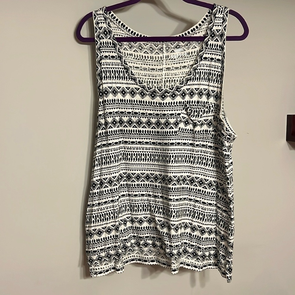 Old navy tank top